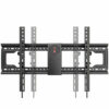 NB DF80-T North Bayou Full Motion Articulating TV Wall Mount Bracket for 60-80 Inches Heavy LED LCD Plasma Flat TV Monitor