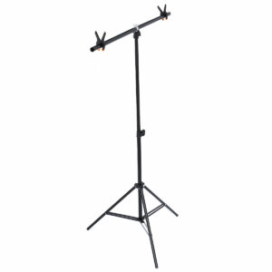 Photography Photo Screen Background Support Stand Triple Stand