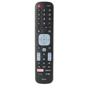 Replacement Smart TV Remote Control For Sharp EN2A27S LC-65N9000U LC-75N620U LC-75N800U