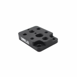 STARTRC DJI Ronin RSC 2/DJI RS 2/Ronin-SC Accessories Aluminum Alloy Adapter Plate