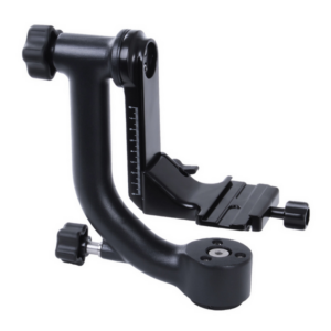 Sevenoak SK-GH01 Heavy Duty Tripod Head With Quick Release For DSLR Cameras