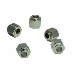 TRONXY® V-Groove Hexagon 5mm Inner Diameter Eccentric Nut 5mm for 3D Printer