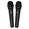 UHF USB 3.5mm 6.35mm Wireless Microphone Megaphone  Mic with Receiver for Karaoke Speech Loudspeaker