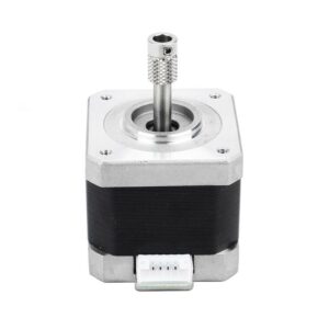 UM2 DIY 5*8mm Stainless Steel Wheel Extruder Drive Gear For 3D Printer Stepper Motor