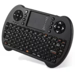 Viboton S501 2.4G Wireless English Mini Keyboard Touchpad Airmouse for TV Box PC Smart TV