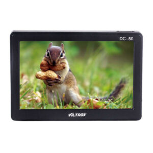 Viltrox Portable DC-50 HD Clip-on LCD 5inch Camera Monitor Wide View for Canon Nikon Sony DSLR DV