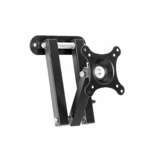 WMX012-3 Universal Adjustable TV Mount Wall Bracket Swivel Bracket TV Stands for Flat Panel LCD LED Monitor 14-32 inch Television Set