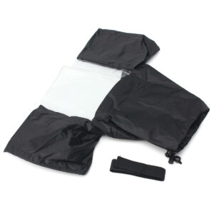 Waterproof Photo Rain Cover Protective Gear For Canon Nikon Pentax DSLR Camera