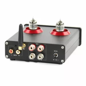 YJHIFI 5654 TPA3221 Preamplifier Digital Power Amplifier Dual Core Audio Amp