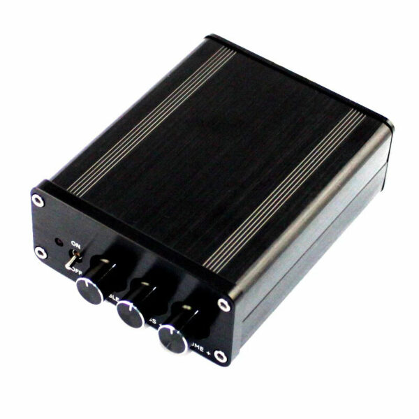 YJHiFi YJ00327 TPA3116 LM1036 2x50W Mini Tone Digital Bluetooth 4.0 Power Amplifier HIFI Fever Home Audio Amplifier