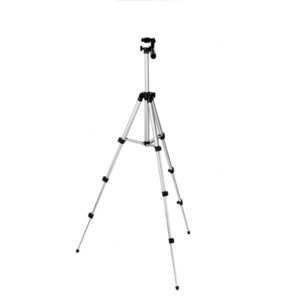 Yingnuo 325 4 Section 1.2M Aluminium Alloy Foldable Tripod Support for DSLR Camera