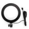 Yingnuost 20CM 3500-5500k Video Ring Light for Tik Tok Youtube Live Streaming