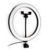 Yingnuost 26CM 3500-5500k Video Ring Light for Tik Tok Youtube Live Streaming