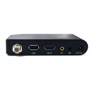 iBRAVEBOX V8S HD DVB-S DVB-S2 1080P HD Digital Satellite TV Receiver Support Youtube PowerVu DRE Biss