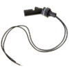 10W Black SidE-mount Water Level Sensor Controller Liquid Float Switch