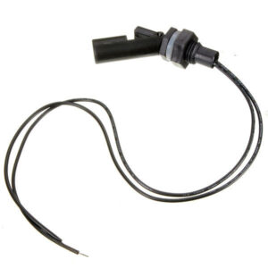 10W Black SidE-mount Water Level Sensor Controller Liquid Float Switch