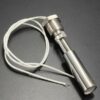 10W Stainless Steel Liquid Water Level Sensor Horizontal Mounting Float Switch