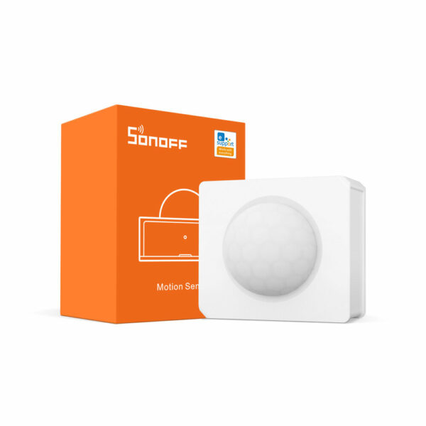 10pcs SONOFF SNZB-03 - ZB Motion Sensor Handy Smart Device Detect Motion Trigger Alarm Work with SONOFF ZBBridge Via eWeLink APP