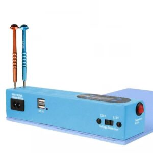 110/220V LCD Separator Machine for Mobile Phone Screen Opening Separator Repair Tools Heating Pad