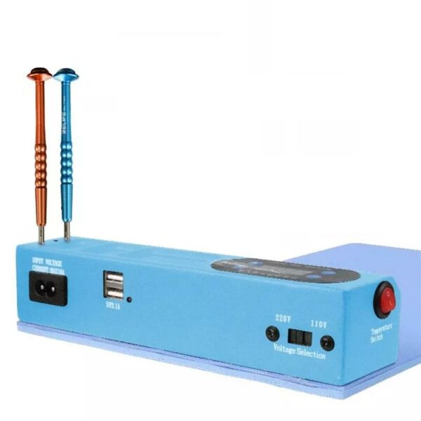 110/220V LCD Separator Machine for Mobile Phone Screen Opening Separator Repair Tools Heating Pad