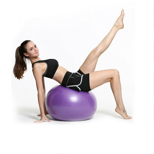 Balance Yoga Ball Exercise Home Fitness Yoga Ball