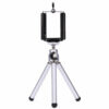 360 Rotation Tripod Bracket Mount Holder Stand For Camera Cell Phone