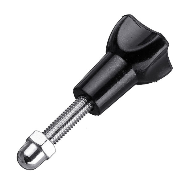 3pcs Short Screw Connecting Fixed Screw Clip Bolt Nut Accessories with Round Head Cover Nut