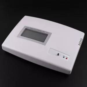 433Mhz GSM Gateway Wireless Terminal Home Burglar Alarm Dialer System