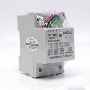 5M/10M DF96D Auto Water Level Controller AC220V 5A Din Rail Mount Float Switch With 3 Probes Pump