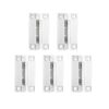 5Pcs/Lot Wired Door Window Magnetic Sensor Switch for PTSN GSM Wired Alarm System Door Detector