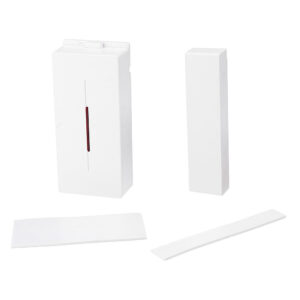 5pcs DW1 433Mhz Door Window Sensor Compatible With SONOFF RF Bridge For Smart Home Alarm Security