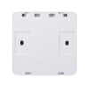 5pcs KTNNKG 433MHz Universal Wireless Remote Control 86 Wall Panel RF Transmitter With 1 Buttons For Home Room Lighting Switch