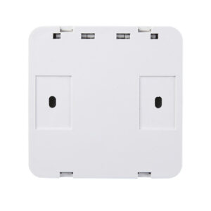 5pcs KTNNKG 433MHz Universal Wireless Remote Control 86 Wall Panel RF Transmitter With 1 Buttons For Home Room Lighting Switch