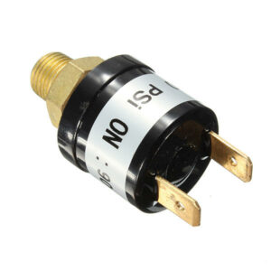 90 - 120 PSI Air Compressor Pressure Control Switch Valve Heavy Duty