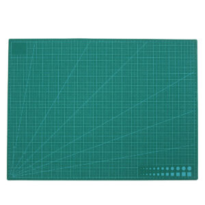 A2 PVC Double Printed Self Healing Cutting Mat Craft Quilting Scrapbooking Board