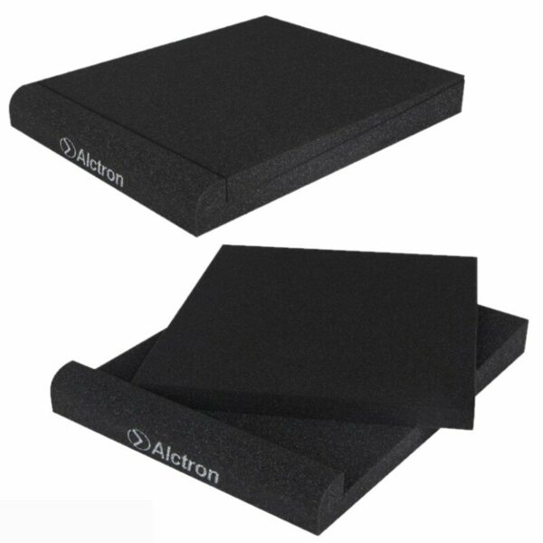 Alctron EPP Series EPP05 EPP07 EPP08 Studio Monitor Speaker Acoustic Foam Shockproof Sound Isolation Pads for Recording