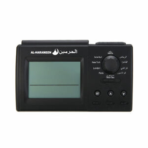 Automatic Digital Clock Islamic Prayer Alarm Clock for Desktop Table Clock Home Decoraions