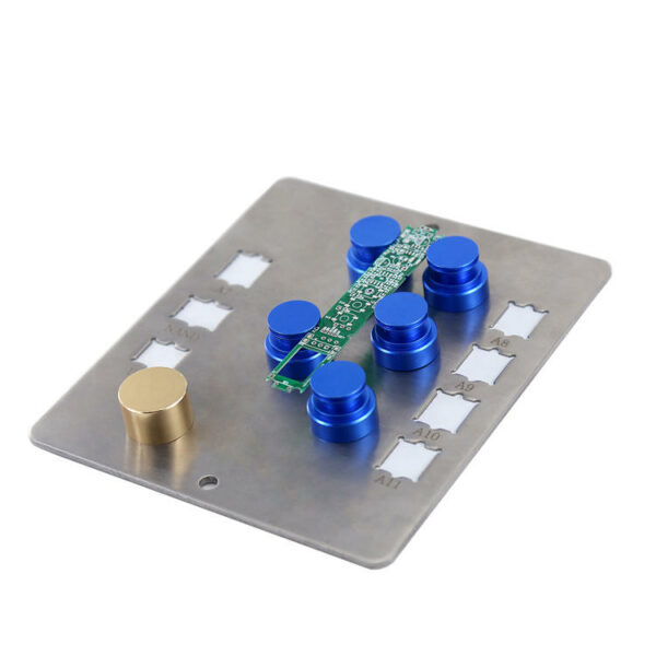 BEST Mobile Phone PCB Motherboard Repair Fixture Work Station Platform Fixed Support Clamp PCB Board Soldering Repair Holder