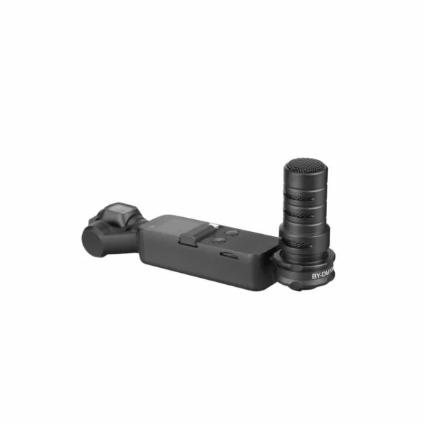 BOYA BY-DM100-OP Omnidirectional Digital Condenser Microphone Type-C Mic for DJI OSMO Pocket