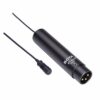 BOYA BY-M40D Omni-Directional Lavalier Microphone for Sony for Panasonic Camcorder ZOOM H4N H5 H6