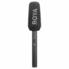 BOYA BY-PVM3000S Handheld Microphone XLR 70° Supercardioid Electret Condenser Mic for Canon for Nikon for Sony DSLR Camera Camcorder