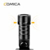 COMICA CVM-VS09 TC Cardioid Super-shield 180 Degree Rotation for Android Smartphone Microphone with TYPE-C Port