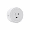 EWelink WIFI US Plug Smart  Socket Mini Switch Voice Control Plug Works with Alexa Google Home