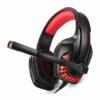 G9100 Gaming Headphones with Mic Stereo Deep Bass Headphone for PC Computer Gamer Laptop Wired Headset