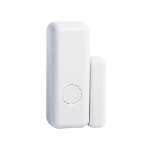 GauTone 433MHz Door Sensor Wireless Home for Alarm System App Notification Alerts Window Sensor Detector