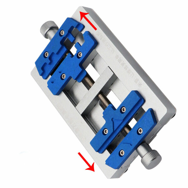 K23 Repair Platform Fixture dual-bearing high Temperature Resistant Mobile Phone Motherboard BGA Chip Multi-function Repair Fixture