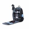 Large Capacity DSLR Camera PC Backpack Digital Camera Photography Bag for 15.6-17 Inches Laptop