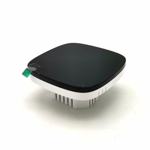 MINCO HEAT BHT-001GAW Round Shape Smart WiFi Water Floor Heating Thermostat Tuya Intellagent App Alexa Voice Control 0.5C Degree Accuracy