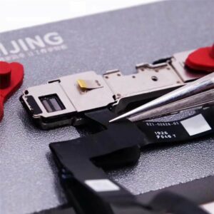 Mijing Face Dot Matrix Repair Fixture for iPhone X-11pro Max Dot Matrix Test Repair BGA Reballing Planting Platform Jig