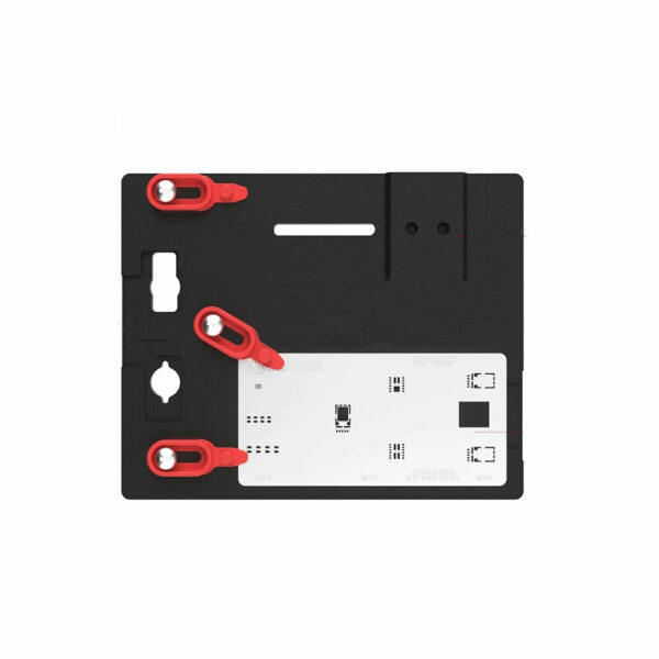 Mijing Face IC Maintenance Fixture 33 Lattice Value Tin Chip